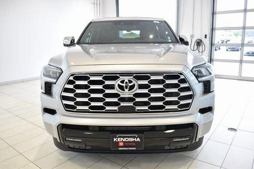 2025 Toyota Sequoia 1794 Edition
