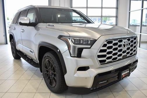 2025 Toyota Sequoia 1794 Edition