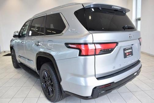 2025 Toyota Sequoia 1794 Edition