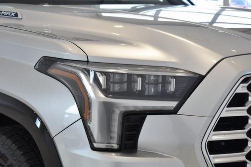 2025 Toyota Sequoia 1794 Edition