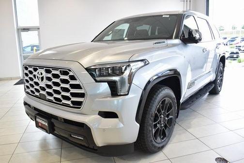 2025 Toyota Sequoia 1794 Edition