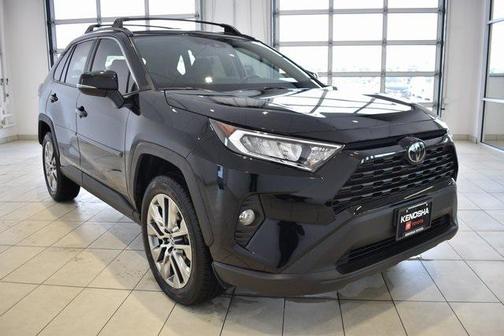 2020 Toyota RAV4 XLE Premium