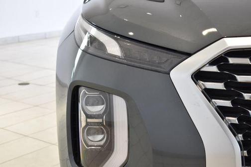 Steel Graphite 2021 Hyundai PALISADE Limited