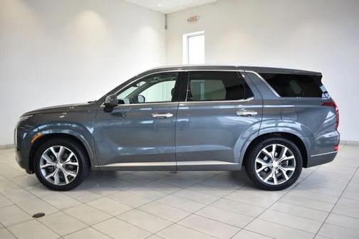 Steel Graphite 2021 Hyundai PALISADE Limited