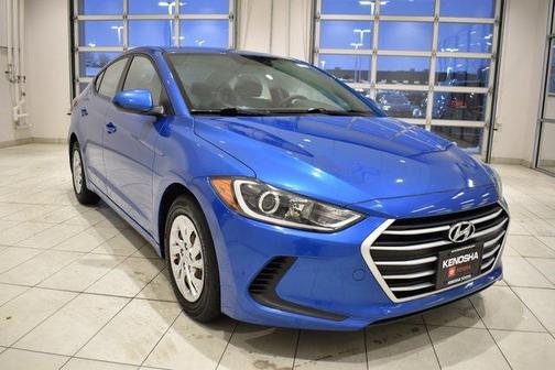 2018 Hyundai ELANTRA SE