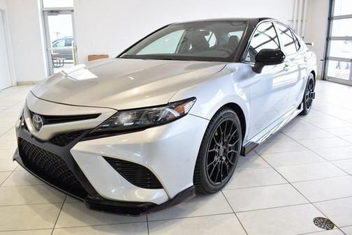 2020 Toyota Camry TRD V6