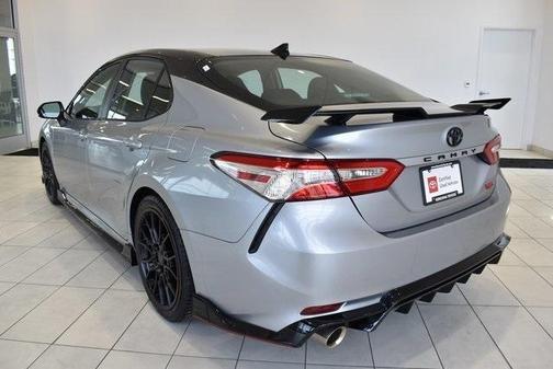 2020 Toyota Camry TRD V6