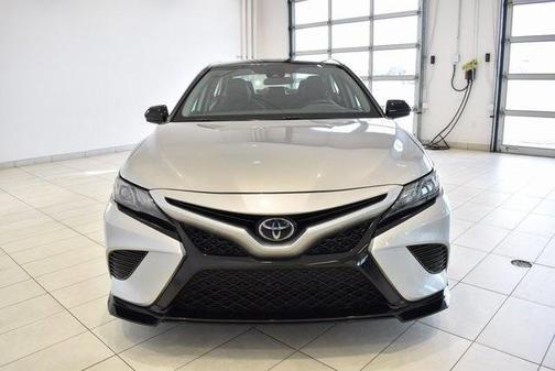 2020 Toyota Camry TRD V6