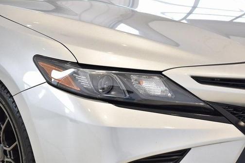 2020 Toyota Camry TRD V6