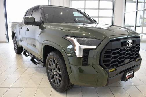 2022 Toyota Tundra SR5