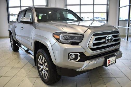 2021 Toyota Tacoma Limited