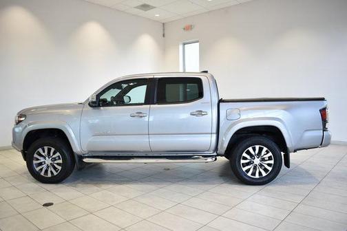 2021 Toyota Tacoma Limited