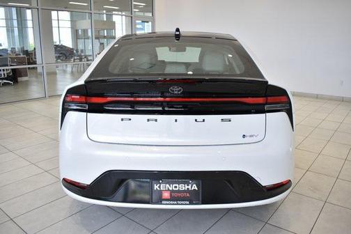 2026 Toyota Prius Limited