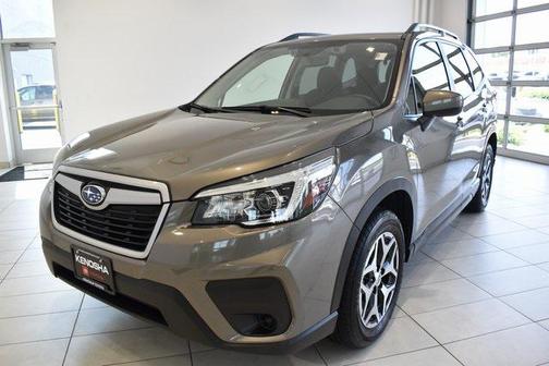 2019 Subaru Forester Premium