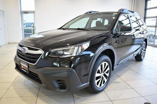 2021 Subaru Outback Base