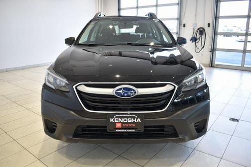 2021 Subaru Outback Base