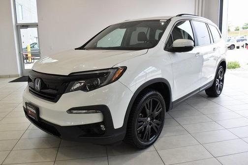 2021 Honda Pilot Special Edition