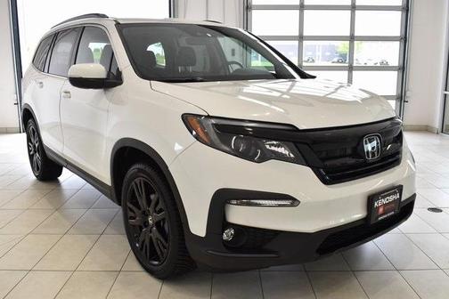 2021 Honda Pilot Special Edition