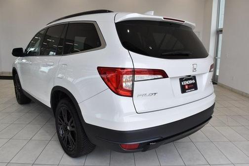 2021 Honda Pilot Special Edition