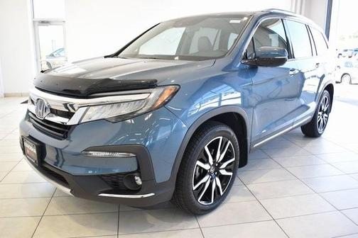 2019 Honda Pilot Touring 7-Passenger
