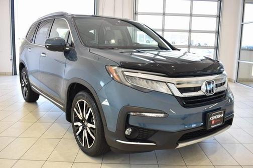 2019 Honda Pilot Touring 7-Passenger