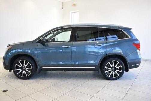 2019 Honda Pilot Touring 7-Passenger