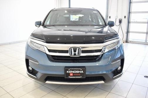2019 Honda Pilot Touring 7-Passenger