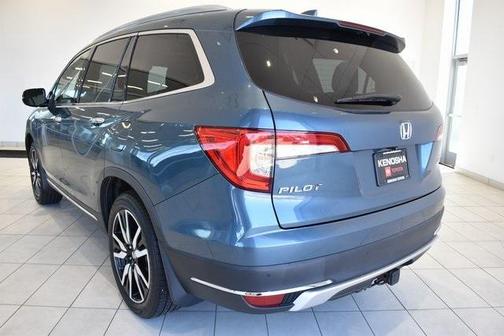 2019 Honda Pilot Touring 7-Passenger