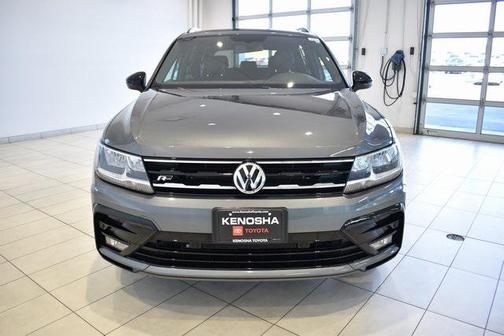 2021 Volkswagen Tiguan 2.0T SE R-Line Black 4MOTION