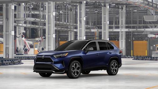 2025 Toyota RAV4 Hybrid SE