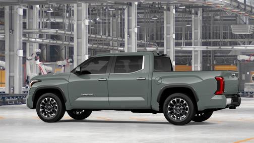 2026 Toyota Tundra Hybrid Limited