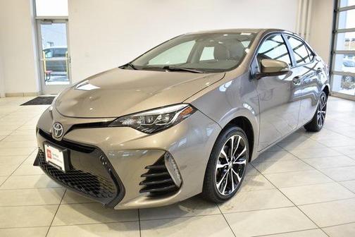2018 Toyota Corolla XSE