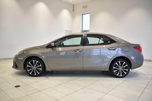 2018 Toyota Corolla XSE