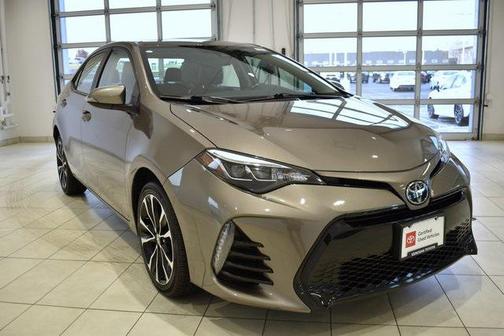 2018 Toyota Corolla XSE