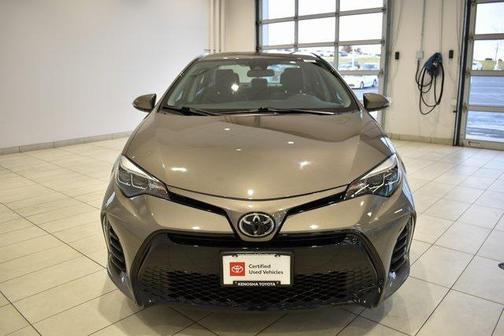 2018 Toyota Corolla XSE