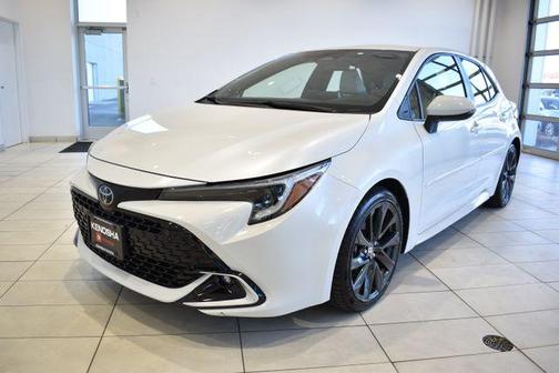 2023 Toyota Corolla XSE