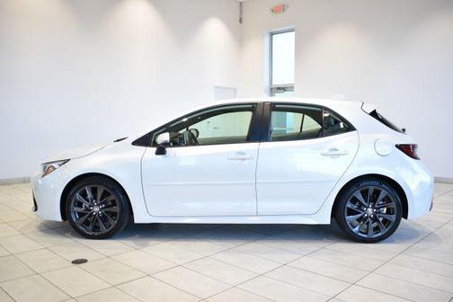 2023 Toyota Corolla XSE