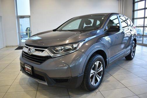 2018 Honda CR-V LX