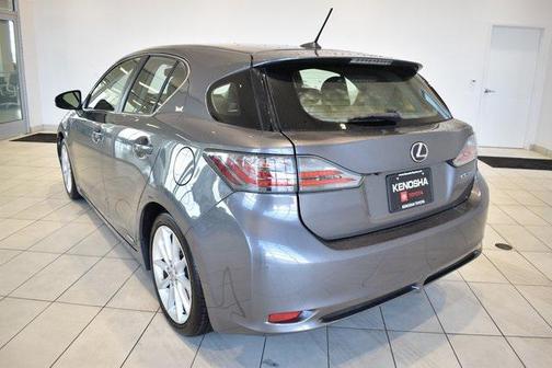 2013 Lexus CT 200h 200h