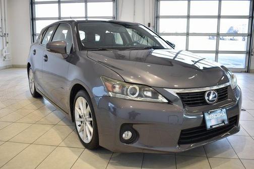 2013 Lexus CT 200h 200h