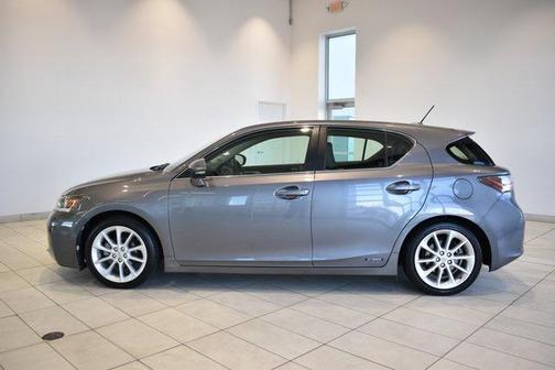 2013 Lexus CT 200h 200h