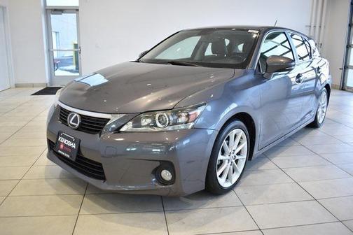 2013 Lexus CT 200h 200h