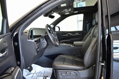2023 Cadillac Escalade ESV Sport Platinum