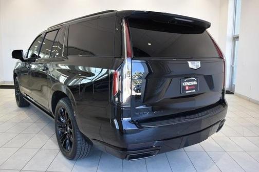 2023 Cadillac Escalade ESV Sport Platinum