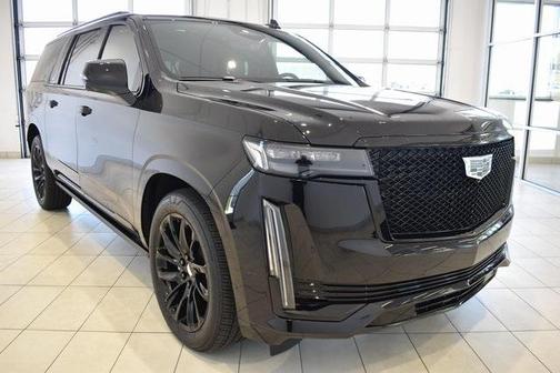 2023 Cadillac Escalade ESV Sport Platinum