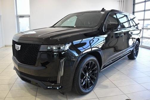2023 Cadillac Escalade ESV Sport Platinum