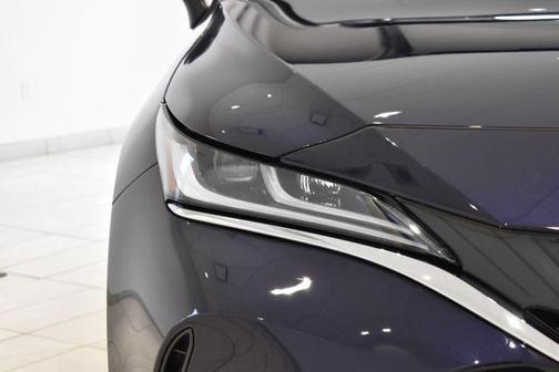 Blueprint 2024 Toyota Venza XLE