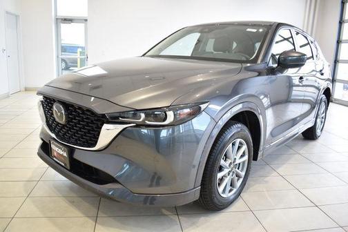 2025 Mazda CX-5 2.5 S Preferred Package