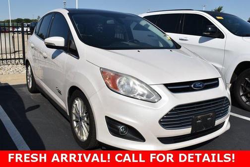 2013 Ford C-Max Energi SEL