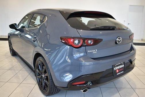 2024 Mazda Mazda3 AWD